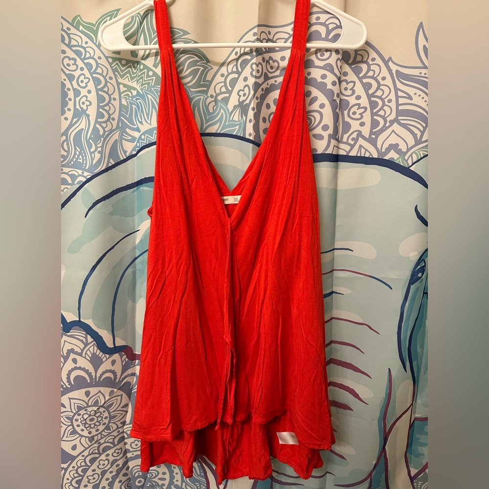 Old Navy XXL Flowey Tank